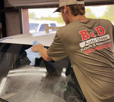 Windshield Wiper Blades Victoria Texas